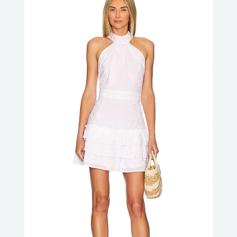 MAJORELLE Lala Mini Dress